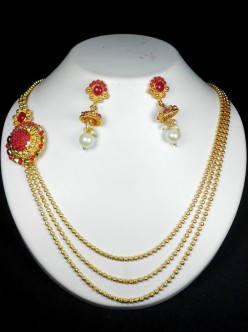 polki-jewellery-set-2450PN4352